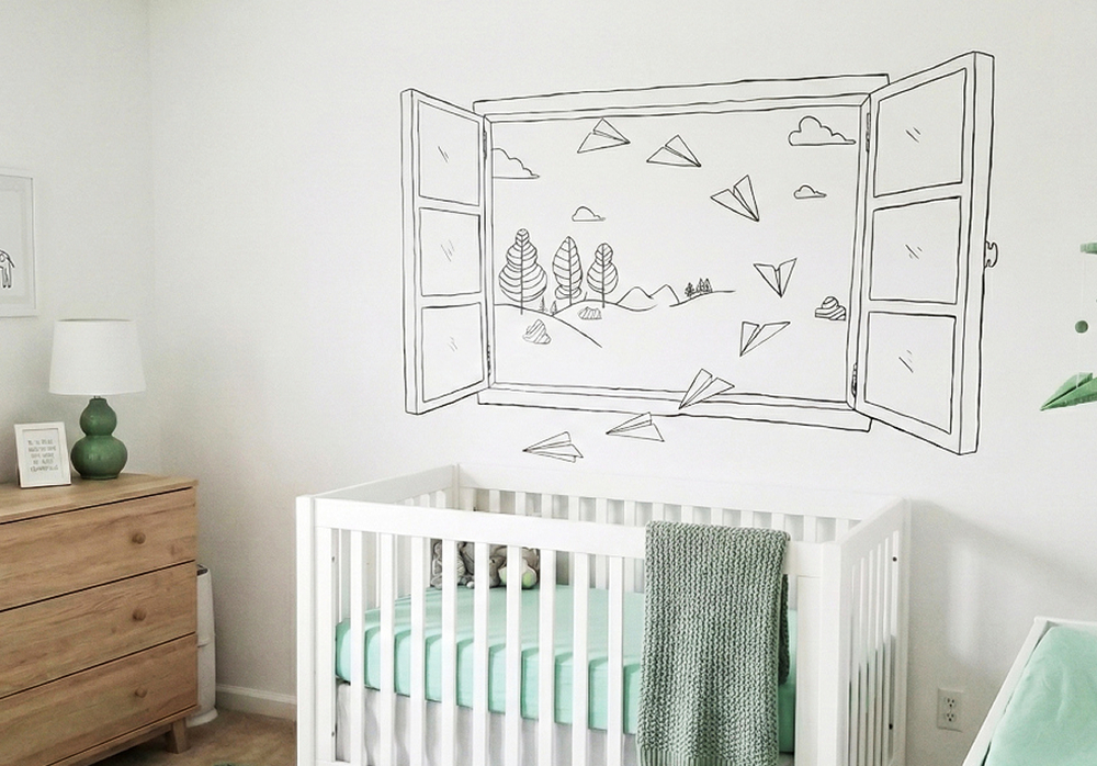 Mural Residencial