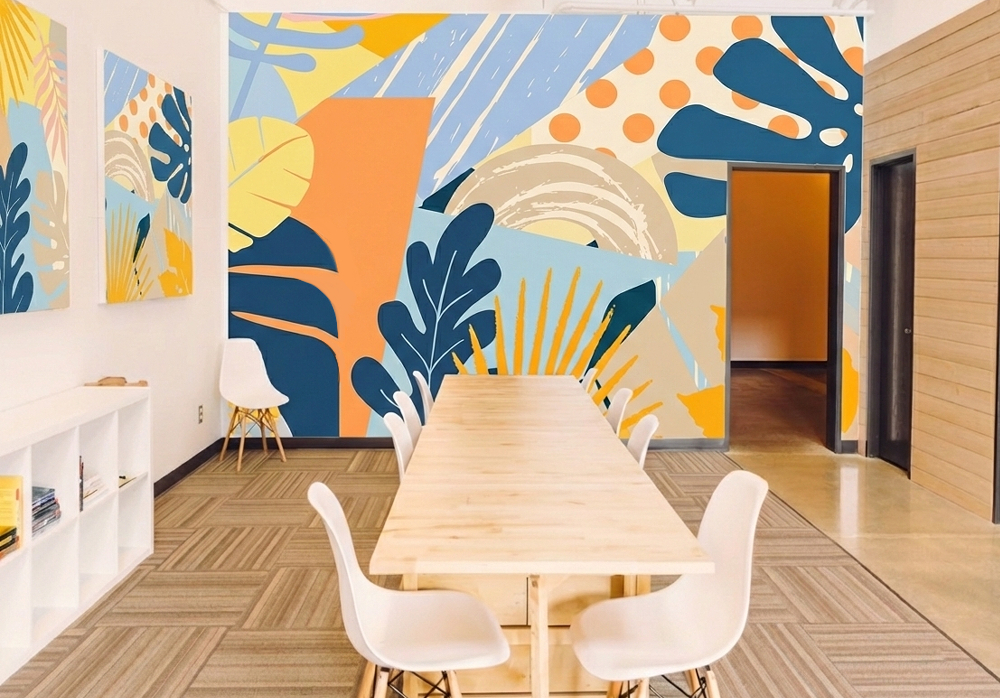 Mural Corporativo